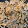 ★エト★'s cooksnap of when they made れんこんと豚こまの玉ねぎドレッシング炒め.