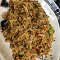 choco831's cooksnap of when they made おたふくソースが恋しい♡簡単♪そばめし.