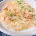 ☆３匹の子ぶた☆'s cooksnap of when they made 新玉葱のスイチリ味噌チーズのマヨソテー。.