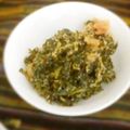 miyama222's cooksnap of when they made フキの葉の明太子炒め.