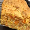 Pulcherrima's cooksnap of when they made 栄養たっぷり♪簡単&絶品にんじんケーキ☆.