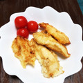 もちっこ橙色's cooksnap of when they made 大分名物 とり天.
