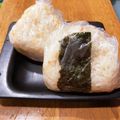 ミッキーこむぎ's cooksnap of when they made たぬきにぎり.