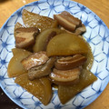 しゅんのま's cooksnap of when they made ずるっこ豚の角煮.