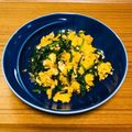 Asato★'s cooksnap of when they made シンプルで美味しいニラ玉.