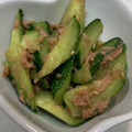 姉妹Ｍa's cooksnap of when they made マヨなし！きゅうりとツナの旨ゴマサラダ.