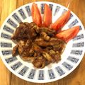 ふたくちおんな's cooksnap of when they made びっくり！クミン＆シナモン・チキン.