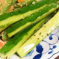 りえかママ's cooksnap of when they made レモンで爽やか♡甘口　きゅうりのピクルス.