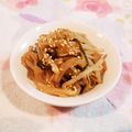 Richland☆Y's cooksnap of when they made レンジでおつまみもやし.