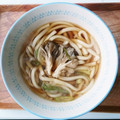 ☆ひなたmama☆'s cooksnap of when they made 節約、簡単！お出汁のきいた素うどん.
