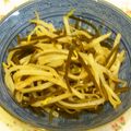 youtapapa's cooksnap of when they made だし昆布リメイク★混ぜるだけポン酢あえ.