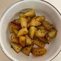 nashimii's cooksnap of when they made 北海道発★じゃがいもDE大学いも.