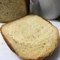 ノビル's cooksnap of when they made 栄養満点HBお任せ☆黒糖バナナきなこ☆.