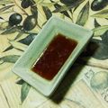 みゅゅん☆'s cooksnap of when they made 美味い！！餃子のタレ(風？).