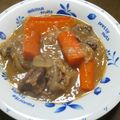 norikeiママ's cooksnap of when they made 牛肉のビール煮込み.