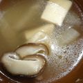 ｽｶｲﾌｨｯｼｭ☆'s cooksnap of when they made わかめと高野豆腐のかきたまスープ.