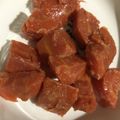 naoki1203's cooksnap of when they made 京紅人参の和風グラッセ♡【バター不使用】.