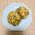 あめにゃん's cooksnap of when they made シイタケの味噌タルタルチーズ焼き.