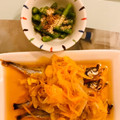 ainuinu's cooksnap of when they made ししゃもの南蛮漬け.