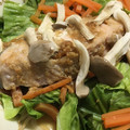クックM6DK2O☆'s cooksnap of when they made レンジで簡単！鮭のちゃんちゃん焼き風.