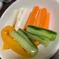 ちょはっかーい's cooksnap of when they made 山芋のしゃきしゃきピクルス.