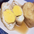 修行中のみゆきゅん's cooksnap of when they made 油揚げたまご煮.