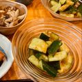 skateri's cooksnap of when they made 超簡単♪中華風ピリ辛たたききゅうり☆.