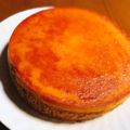 KaRens_16's cooksnap of when they made 超簡単！プリンケーキ♡.