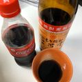 くーまたろう's cooksnap of when they made 【邪道割り】芋焼酎のコーラ割り.