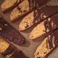 hiro1026's cooksnap of when they made ホットケーキミックスでビスコッティ☆.