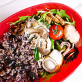 totoha's cooksnap of when they made 梅干しで～豚肉としらたきのあっさり煮.