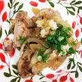 にゃーちゃん☆22's cooksnap of when they made あっさりやわらか☆豚ヒレ肉のみぞれ煮.