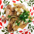 にゃーちゃん☆22's cooksnap of when they made あっさりやわらか☆豚ヒレ肉のみぞれ煮.