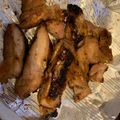 いっぺい99's cooksnap of when they made 漬けて焼くだけタイ風焼鳥ガイヤーン♪.