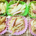 GASPAPA's cooksnap of when they made お弁当作り置き(冷凍)2.