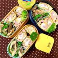 ふたごゆき's cooksnap of when they made コロコロハムの卵焼き.