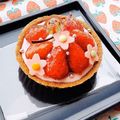 あやちん０８１６'s cooksnap of when they made バレンタインに☆お豆腐生チョコタルト♬.