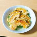 ﾁｮｺﾁｯﾌﾟ☆'s cooksnap of when they made 祖母直伝＊塩で頂くかぼちゃの天ぷら.