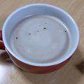 ふうはっちゃん's cooksnap of when they made 甘酒カフェオレ☆材料３つで簡単.
