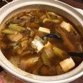 じゅりとめい's cooksnap of when they made 魚介たっぷり♡味噌ちゃんこ鍋《石狩鍋風》.