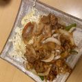 ピーナッツ子♪'s cooksnap of when they made 豚ロースの生姜焼き.