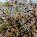 かおるっこら's cooksnap of when they made おからで節約♪手作りおからの煮物♪.