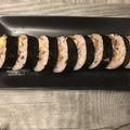 二度寝好き's cooksnap of when they made キンパ(韓国風のり巻き)っぽい 太巻き.