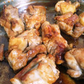 ゴン太くん☆'s cooksnap of when they made 鶏ももの照り焼き☆味はめんつゆのみ♪簡単.