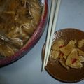 ゆきえんど's cooksnap of when they made 大根を大量消費　壺漬け.