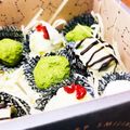 きょんキッチン's cooksnap of when they made バレンタインに☆抹茶トリュフ♪.