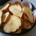 lunoca's cooksnap of when they made パンが決め手☆のラスク.