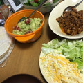 クロ８５'s cooksnap of when they made 簡単ワカモレで メキシコの本格タコス♪.