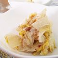 なおきんとん's cooksnap of when they made 無限白菜 大量消費 こども白菜^_^.