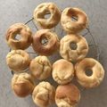 Ruriluru's cooksnap of when they made ○o｡..お豆腐マフィン..｡o○.